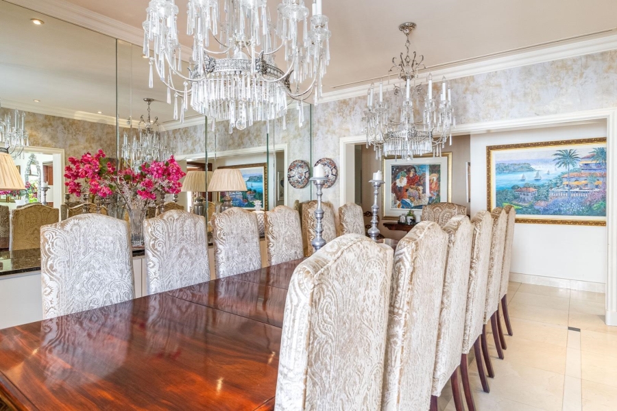 To Let 4 Bedroom Property for Rent in Fresnaye Western Cape